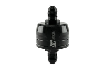 Turbosmart Turbo Oil Filter -4AN 44um