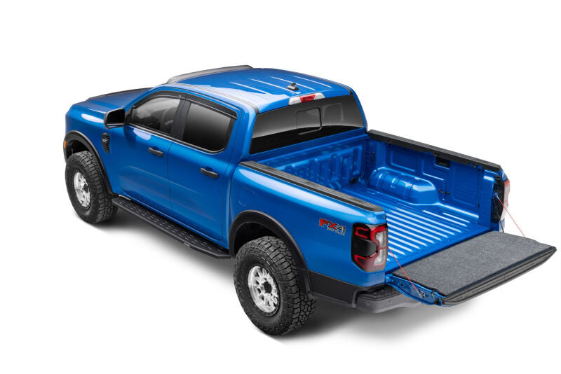 Husky Liners 07-19 Chevrolet Silverado & GMC Sierra 1500/2500/3500 Guardian Comfort Tailgate Mat