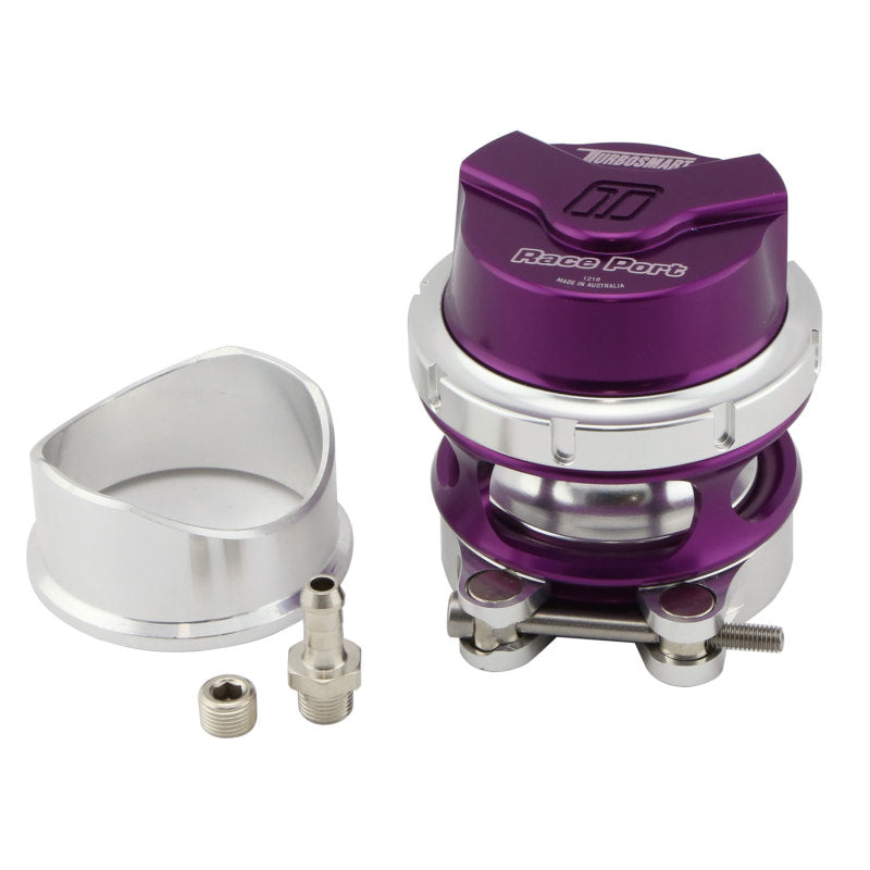 BOV Race Port Gen-V Purple