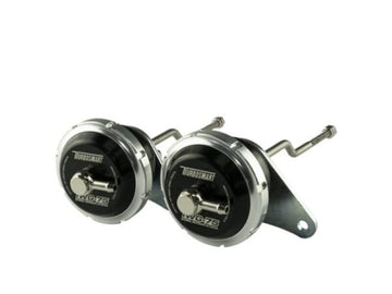 IWG75 Porsche 996/911 GT2 24 PSI Black - KIT