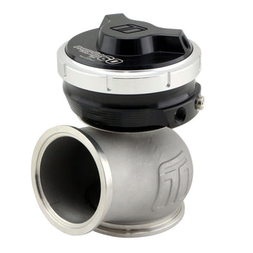 WG60 GenV Power-Gate 60mm CG (compressed gas) wastegate -  5psi Black