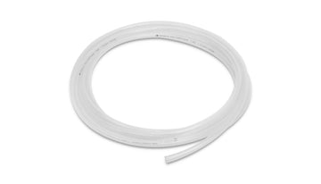Polyethylene Vacuum Tubing, 0.1875" O.D., 10' Length - Clear
