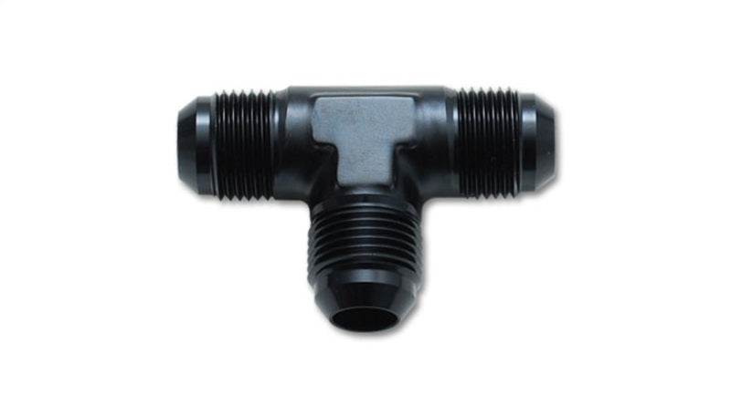 Flare Tee Adapter Fitting; Size: -16AN