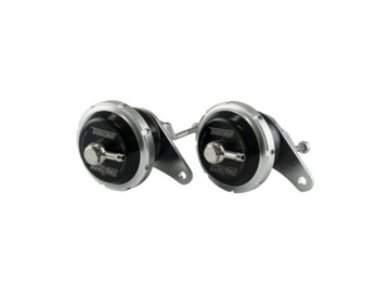 IWG75 Nissan GTR R35 24 PSI Black - KIT