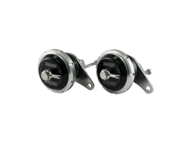 IWG75 Nissan GTR R35 24 PSI Black - KIT