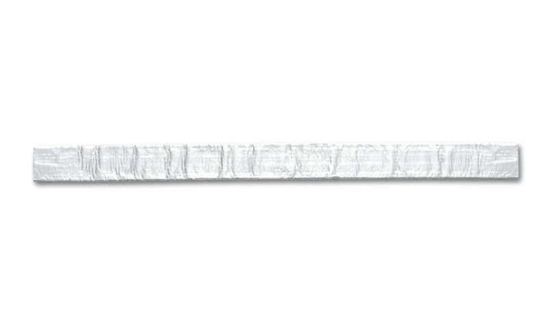 ExtremeShield 1200 Flexible Tubing, Size: 1" (5 foot length) - Silver only