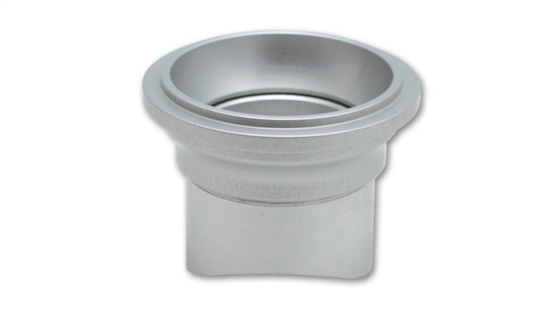 Weld On Flange Kit for Tial Style Blow Off Valve (Aluminum Weld Fitting/Aluminum Flange)