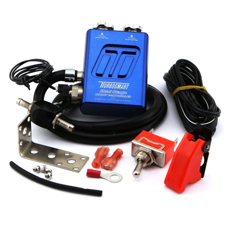 GBCV Dual Stage V2 - Blue