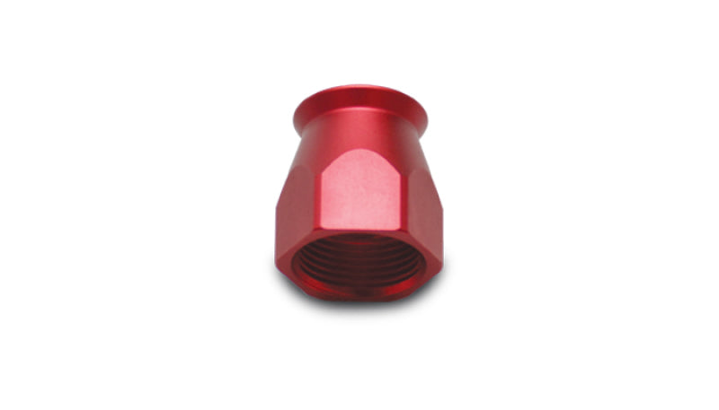 Hose End Socket for PTFE Hose Ends, Hose Size: -6 AN