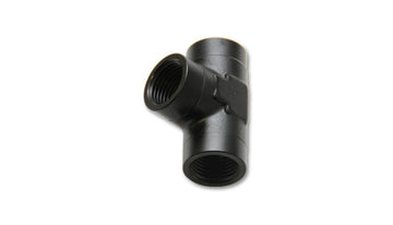 Female Pipe Tee Adapter; Size: 1/4" NPT