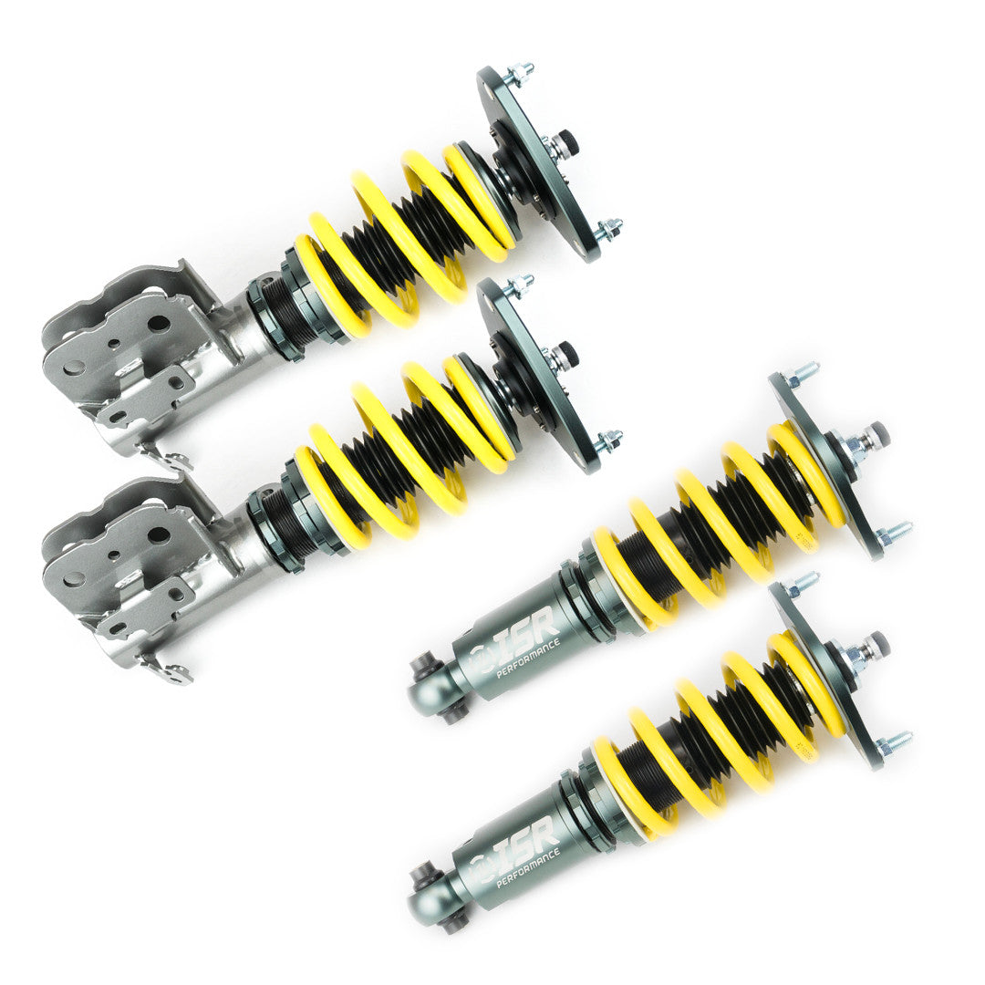 ISR Performance — IS-PRO-FRS