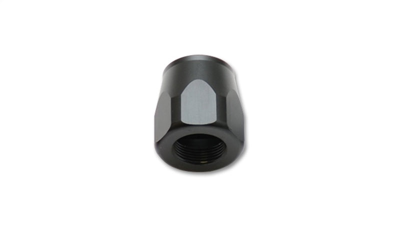 Hose End Socket;  Size: -8AN;  Color: Black