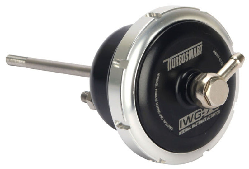 IWG75 Universal 150mm rod 7 PSI Black