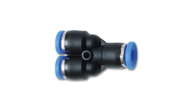 Union Y Fitting, for 5/32" O.D. Tubing