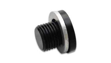 Metric Port Plug; Size: M10 x 1.0; includes Crush Washer