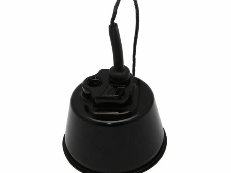 BOV Power Port Sensor Cap Replacement - Black