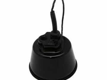 BOV Power Port Sensor Cap Replacement - Black