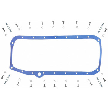 Fel-Pro 62-68 Chevrolet Corvette Engine Oil Pan Gasket Set