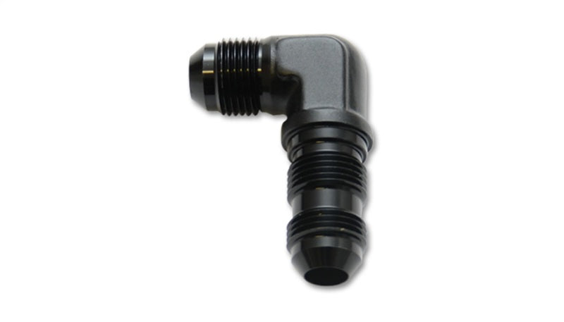 Bulkhead Adapter, 90 Degree Elbow;  Size: -12AN