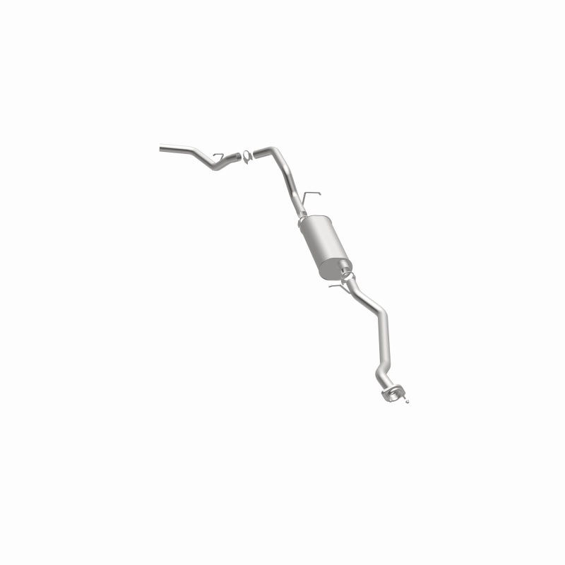 MagnaFlow BRE Exhaust Kit 02-07 Silverado Sierra