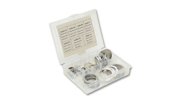 Box Set of Crush Washers  - 10 of each Size:  -3AN to -16AN
