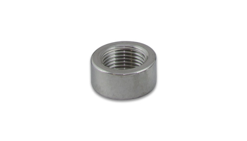 Motorcycle O2 Sensor Weld Bung, M12 x 1.25 - Stainless Steel