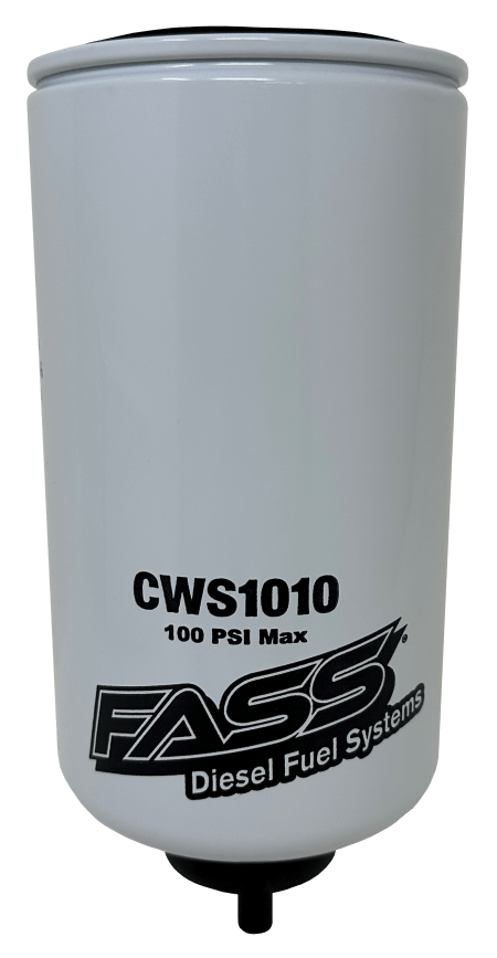 FASS Drop-In Particulate Separator Filter (Use w/ PN DIFSRAM1001 or DIFSFRD1001)