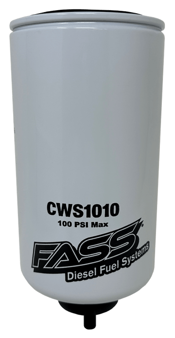 FASS Drop-In Particulate Separator Filter (Use w/ PN DIFSRAM1001 or DIFSFRD1001)