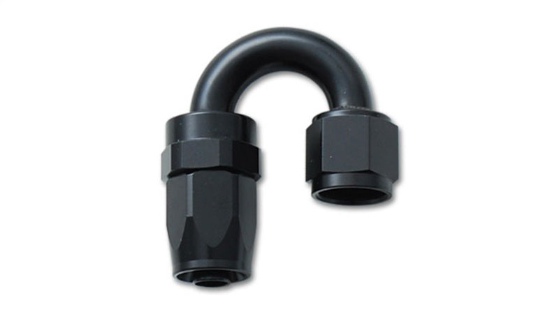 Swivel Hose End Fitting, 180 Degree;  Size: -6AN