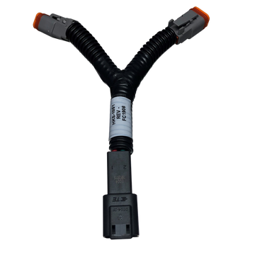 FASS Titanium/Titanium Signature Series Dual Electric Heater Kit Splitter HKS-1001