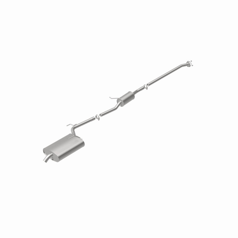 MagnaFlow BRE Exhaust Kit 03-05 Honda Accord 2.4L