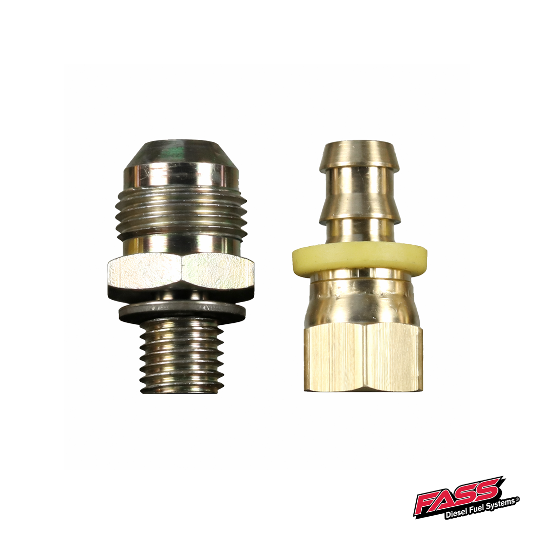 FASS 19-20 Ram 2500/3500 6.7 Cummins CP4 Recall Fitting Kit