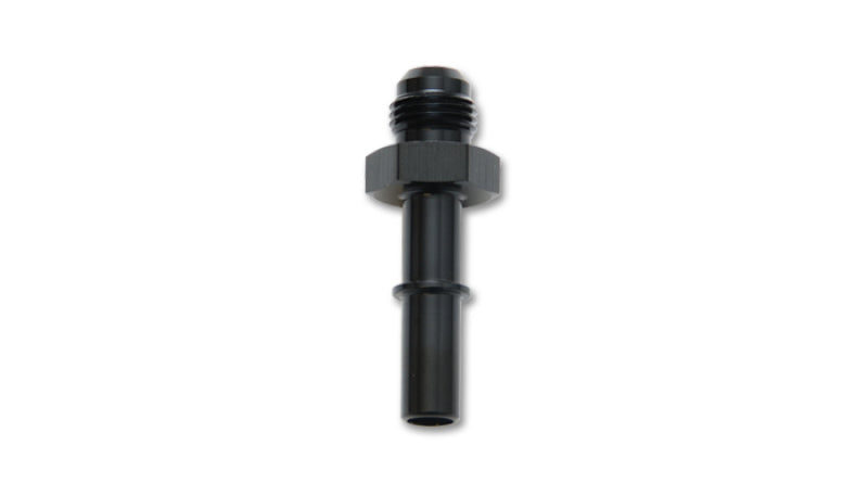 Push-On EFI Adapter Fitting, -8AN, Hose Size: 0.3125"