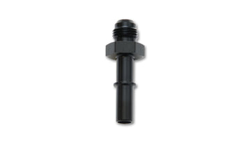 Push-On EFI Adapter Fitting, -8AN, Hose Size: 0.3125"