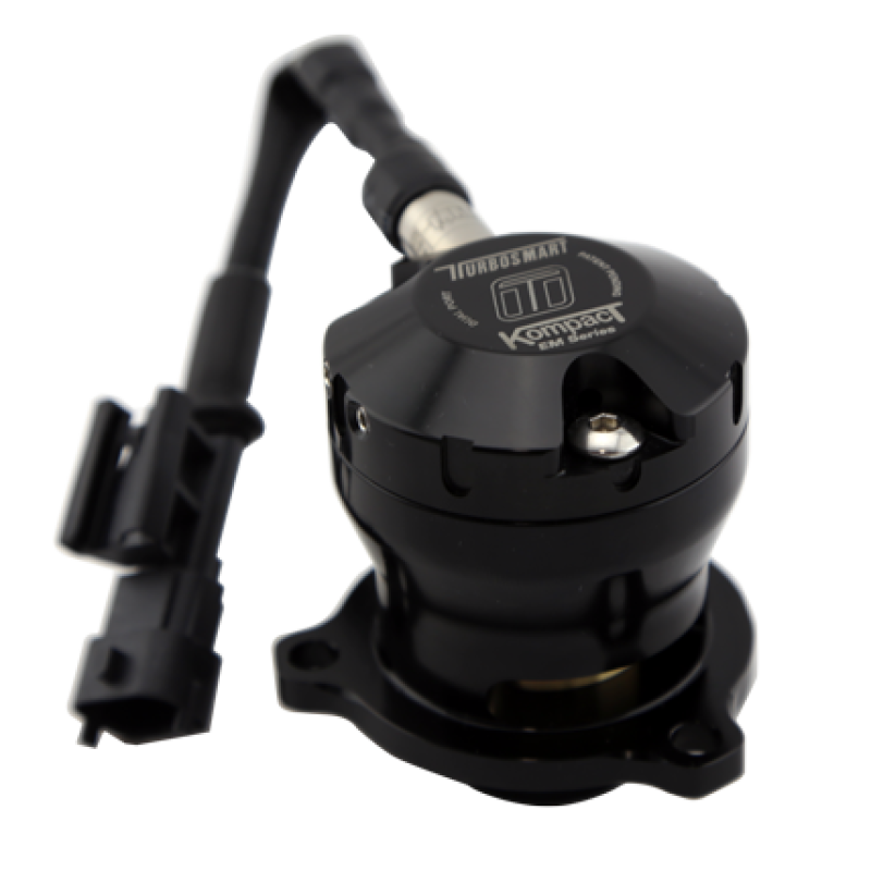 BOV Kompact EM Dual Port VR3  - JEEP WRANGLER JL 2.0 Turbo