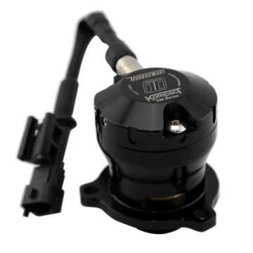 BOV Kompact EM Dual Port VR3  - JEEP WRANGLER JL 2.0 Turbo