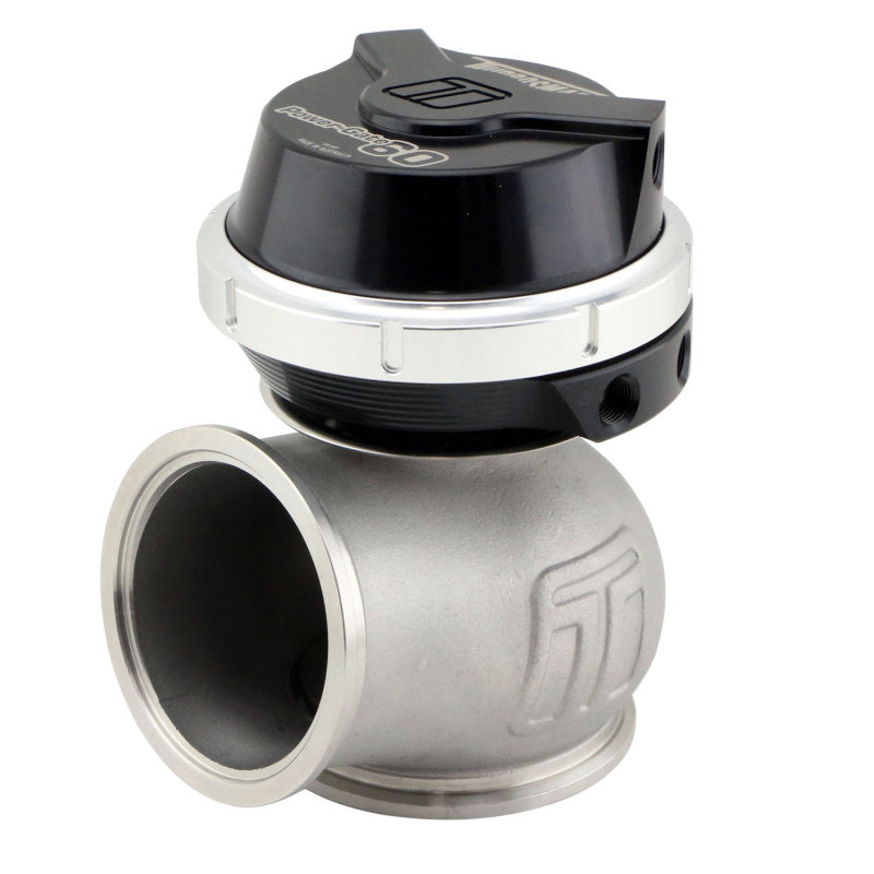WG60 GenV Power-Gate 60mm wastegate - 14psi Black