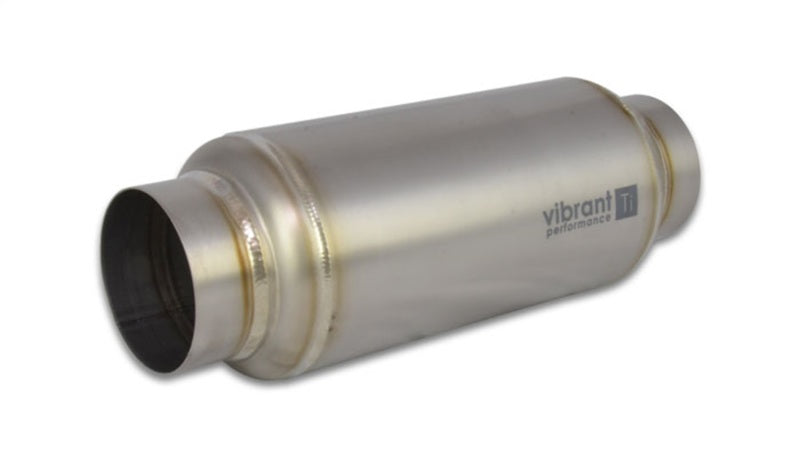 Resonator, 3.00" Inlet/Outlet x 12.00" Long