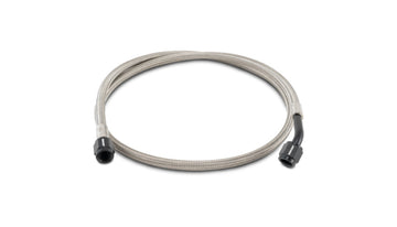 Pre-Assembled Hose Assemblies, AN Hose Size: -4, Hose Length: 36", Hose End Style: Straight / 45 Degrees
