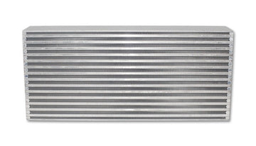 Intercooler Core, 22"W x 9.25"H x 3.25" Thick