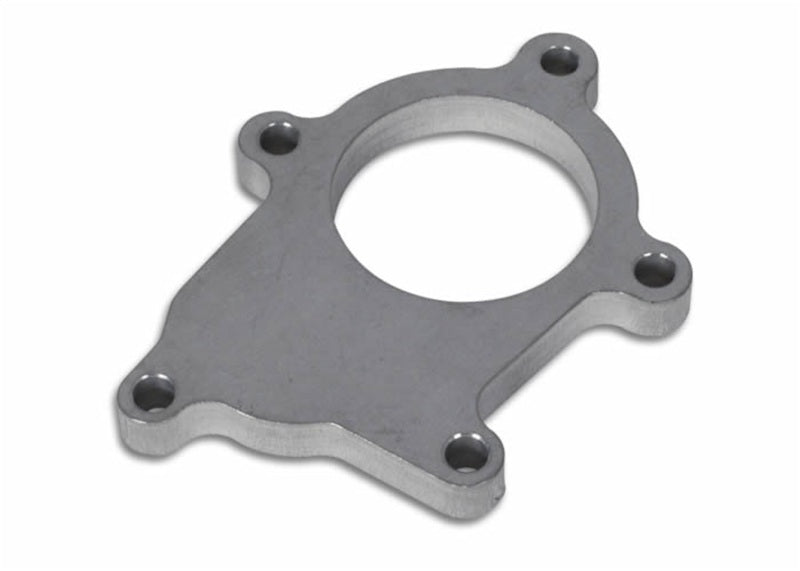 5 Bolt T3 Discharge Flange, External Wastegate (1/2" thick)