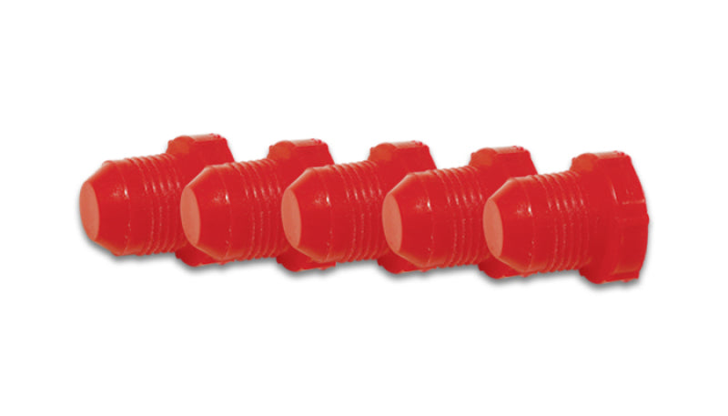 Male AN Flare Plug, AN Size: -10