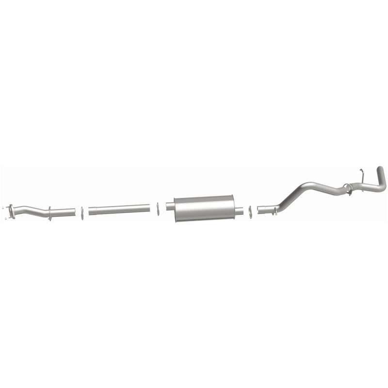 MagnaFlow BRE Exhaust Kit 01-06 Escalade Avalanche Suburban Yukon 5.3L