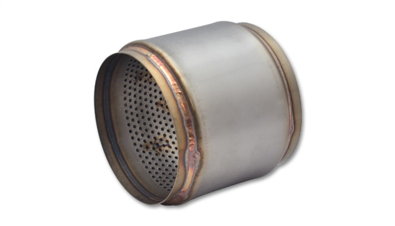 Race Muffler, 5" inside diamater x 5" OAL