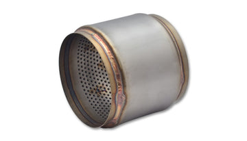 Race Muffler, 5" inside diamater x 5" OAL