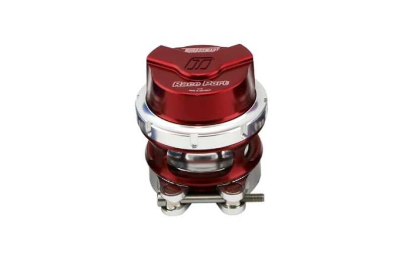 BOV Race Port Female Gen-V Red (fits cometitors flange) - NO WELD FLANGE