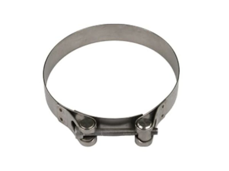Premium TS Barrel Hose Clamp Quick Release 4.25" (suit 4.00" silicone hose)