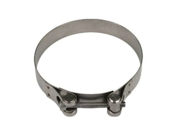 Premium TS Barrel Hose Clamp Quick Release 4.25" (suit 4.00" silicone hose)