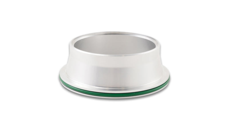 Transition Weld Ferrule with O-Ring, HD Clamp Size: 4.00", Tube O.D.: 3.5"