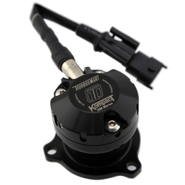 BOV Kompact EM re-circ VR3  - JEEP WRANGLER JL 2.0 Turbo